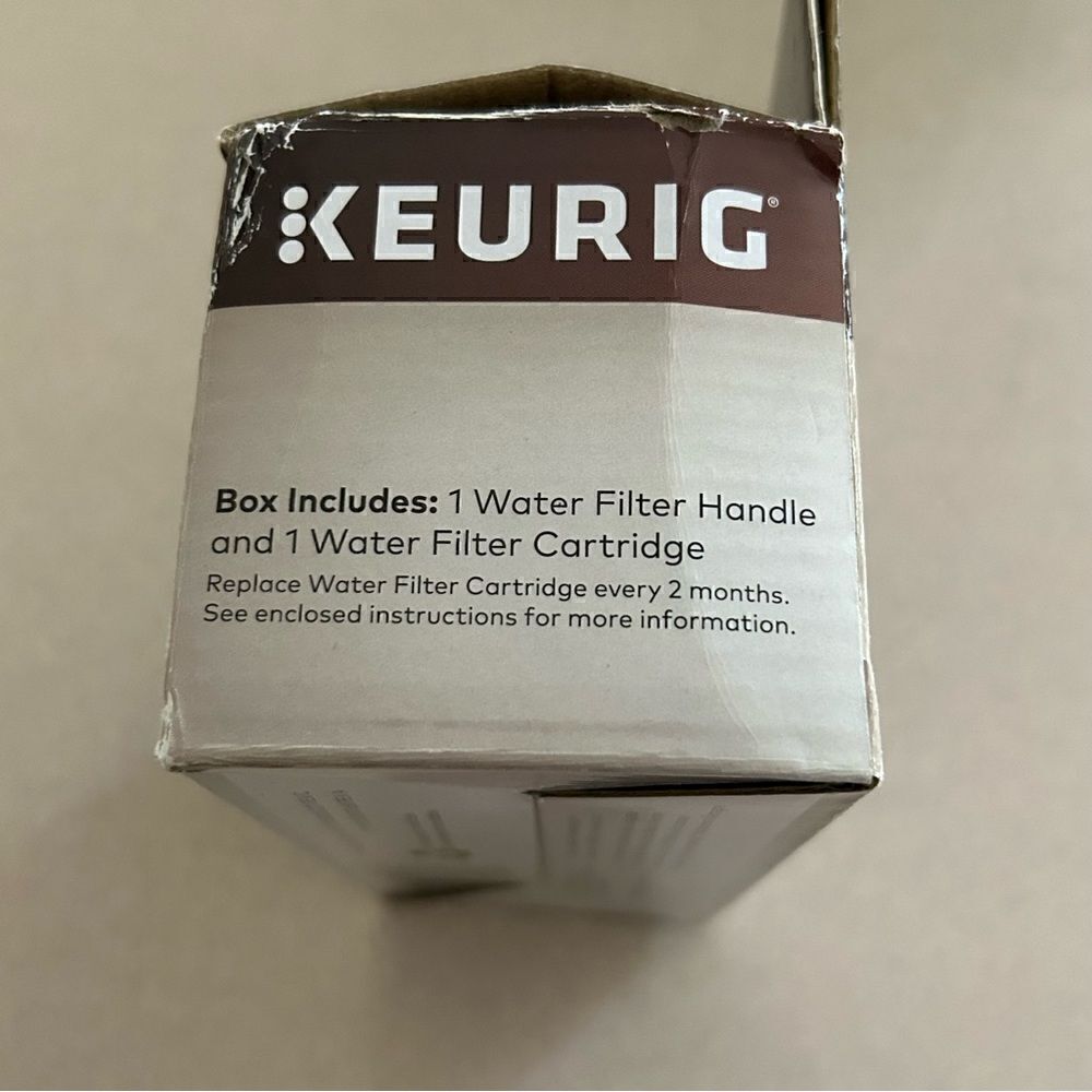 Keurig Short Handle Water Filter Starter Kit - Picture 3 of 3